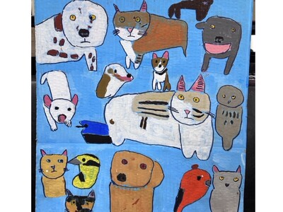 障害者アートで雇用創出　初のリース契約を導入　新横浜で披露目会3月26日(木)〔神奈川〕