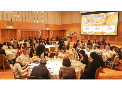 9�s���Ő��Y�҂Ə����1087�l���ӌ������@�u�p���V�X�e���������v��������ʌ𗬉�