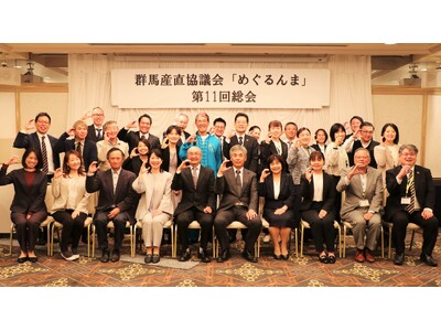 設立10周年の群馬産直協議会「めぐるんま」　正会員3団体が新たに加入〔群馬〕