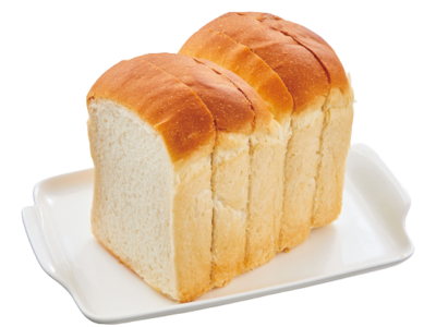 パルシステムオリジナル「国産米粉と小麦の食パン」新発売　独自製法で引き出した甘味と食感