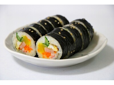 太巻き寿司におにぎりサンド　海苔の魅力を作り手と味わう　甲府市で7月29日（水）〔山梨 長野〕