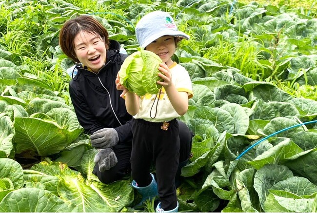 野菜収穫体験やサラダパーティー　高崎市で「畑のリアル体験」　9月5日（土）〔群馬〕