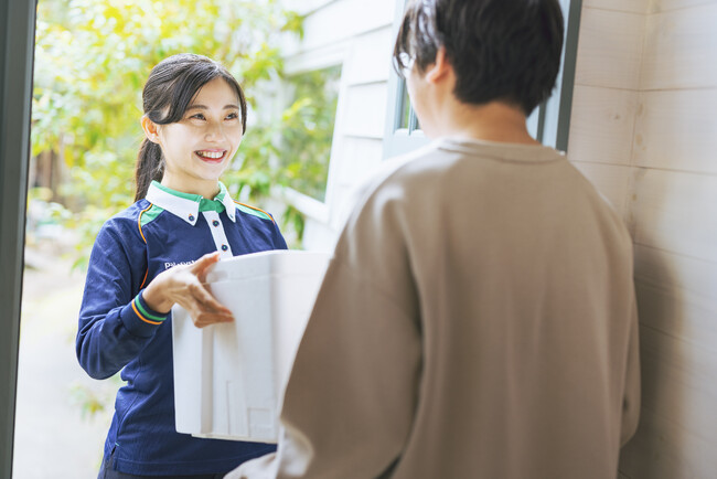 「おためし宅配」1周年記念クーポン　すでに5万人以上が体験