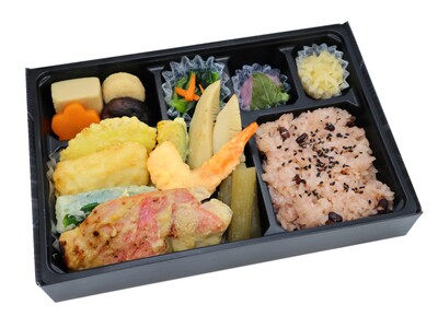 1日限定のお弁当　ちょっとぜいたく「お花見御膳」販売〔千葉〕