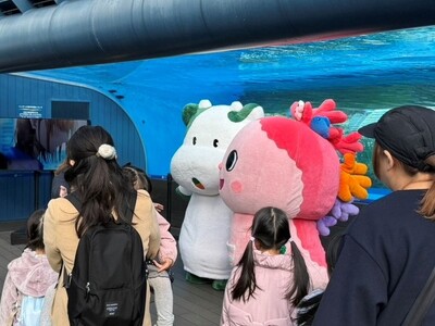 水族館から海の環境保全と国内水産業を応援