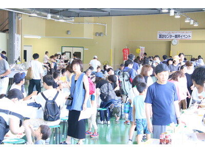 配送拠点を地域に開放　諏訪センター1周年感謝イベント　7月26日（土）〔山梨 長野〕