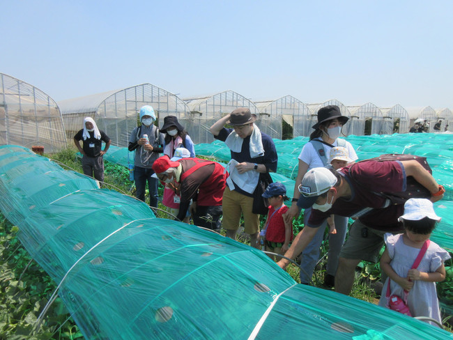 〔茨城 栃木〕コロナ禍も肥料高騰も産地交流で”超えてく“