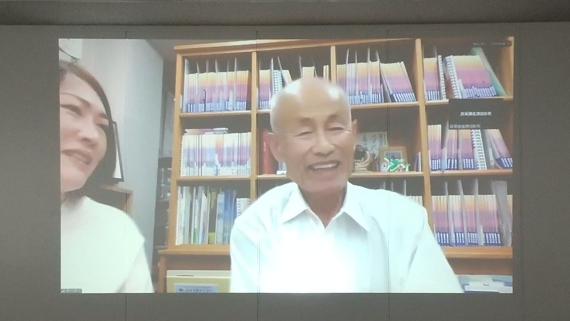 日本被団協などが講演　被爆・戦後80年130人が受け止めた「考え続ける大切さ」〔東京〕