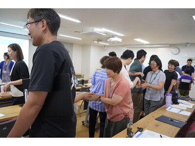 協定締結後初の研修　星槎大学招き「アンガーマネジメント」学ぶ〔神奈川〕