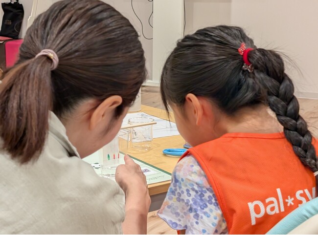 夏休みは13日で437人が参加　宅配の裏側伝える「おしごと体験」