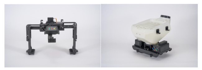 ニックスが展開するドローン搭載用アタッチメント「D-ACT」 関西開催の展示会へ初参加、「関西 農業Week」に初出展 物流・農業分野の新しいドローンアタッチメントの実機も初公開！