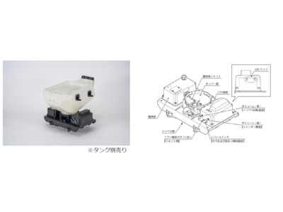 ニックスが展開するドローン搭載用アタッチメント「D-ACT」 粒剤を均一に散布可能にするニックス独自技術を用いた 最新型粒剤散布機の試験販売分が完売