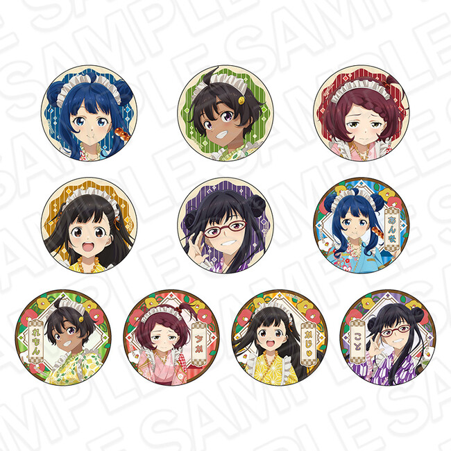 【京都国際マンガ・アニメフェア（京まふ）2025】TVアニメ「負けヒロインが多すぎる！」の同時通販スタート！