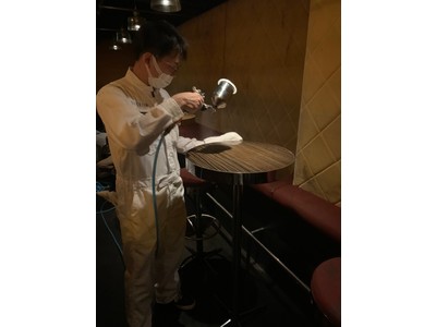 光触媒のリーディングカンパニーONE　京都の大手飲食店、COZYグループ10店舗にて光触媒コーティングFRESHION（フレシオン）の施工を実施