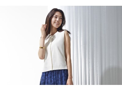 【高島屋】残暑にも秋にも長く活躍するボトムスをご紹介！　8月21日（木）から「Late Summer Dressing」をテーマに新作の数々が登場！