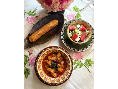 【新宿高島屋】「ブルガリアフェア～美しきバラ色の食卓～」、８月27日（水）から開催！