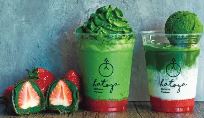 【大宮高島屋】話題の味が大集結！ 「美味コレクション」開催！SNSで話題の“今”おいしいブランドを一堂に集めたフードイベントが、1月21日（水）～27日（火）まで開催！