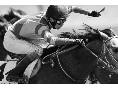 【京都高島屋】デビュー40年を記念した特別展「武豊デビュー40年～前人未踏の記録～」