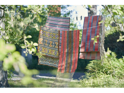 【日本橋高島屋】「北欧のテキスタイルと暮らし展　Beauty for All」開幕直前最新情報