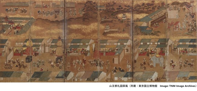 プレスリリース「【高島屋史料館TOKYO】山王祭の唐人行列にご参加くださる方を募集します！（6月12日開催）※3月13日～4月15日参加者募集」のイメージ画像