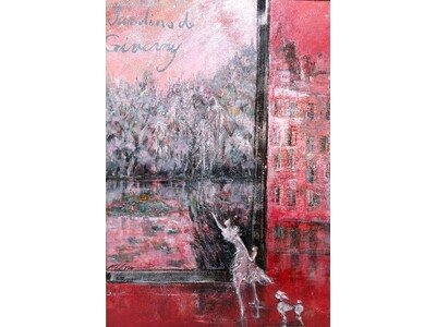 【日本橋高島屋】宇野かこ氏の50回目となる個展『宇野かこ展』を2026年4月1日（水）から日本橋高島屋S...