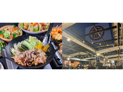 【横浜高島屋】4 月15 日（水）に屋上ビアガーデン＜ビアガーデンマイアミ＞がオープン！100 種類以上の飲み放題・食べ放題メニューに加え、「MY タコス」 が作れるコーナーも登場！