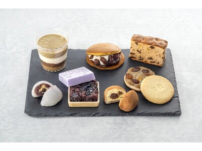 【新宿高島屋】栃木・石川・滋賀・福井・島根・広島・香川から新宿へ。県境を越えて７人の若手和菓子職人・店主が集結し、代表銘菓と新作和菓子を販売するイベント「旅する和菓子」、４月15日（水）から開催！