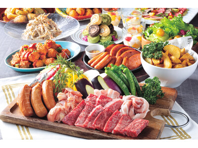 【京都高島屋】昨年より約１か月早くスタート！５月１日から「京都高島屋S.C. ROOF TOPビアガーデン」の営業が始まります！