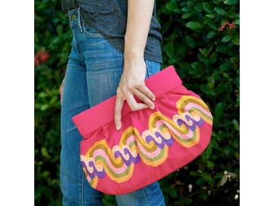 【横浜高島屋】ミャンマー民族の技術・文化を継承する手織りハンドバッグ「moringa（モリンガ）」期間限定販売！！