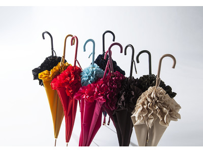 【横浜高島屋】環境にやさしい、長く使える傘を持つ人急増中！＜HANWAY（ハンウェイ）＞の雨傘を期間限定で販売！！