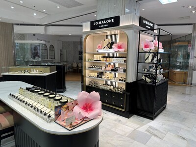 北関東初出店［ジョー マローン ロンドン］3月24日 ニューオープン！　