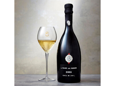 【高島屋】日本上陸15年を祝うヴィンテージシャンパンが登場「ティエノー」シャンパンフェア