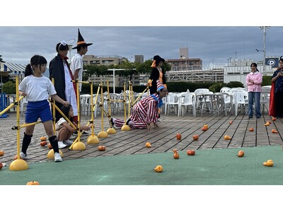 【高崎高島屋】第２回 全国だるまさんがころんだ選手権大会 in たかさきハロウィン