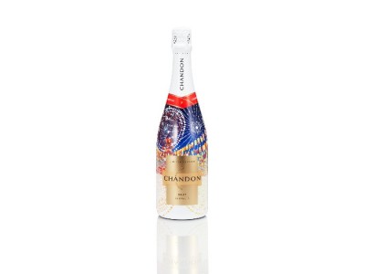 「日本の夏」をテーマにした数量限定ボトル「CHANDON SUMMER 2018」新発売！ 