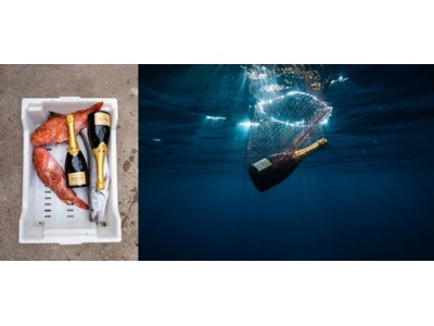 【KRUG BOOK 2018】4年目となる単一食材とのペアリングプロジェクトとして2018年のテーマ「Krug x Fish」を発表！