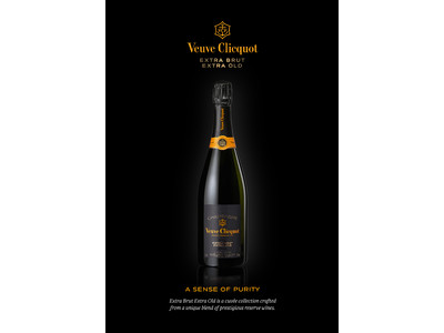 ヴーヴ・クリコの最高醸造責任者が贈るクラフツマンシップの結晶【Veuve Clicquot Extra Brut Extra Old 2】