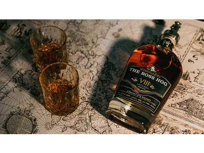 「ホイッスルピッグ ザ・ボスホッグ VIII」2023年6月より数量限定で順次発売