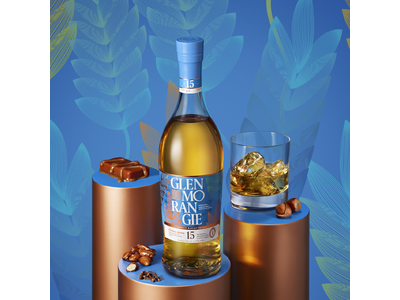 グレンモーレンジィ カドボール エステート 15年 第3弾2023年8月30日（水）より数量限定にて順次発売