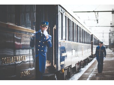 オリエント急行他、豪華寝台列車で巡る「ヴーヴ・クリコ ソレール ジャーニー」