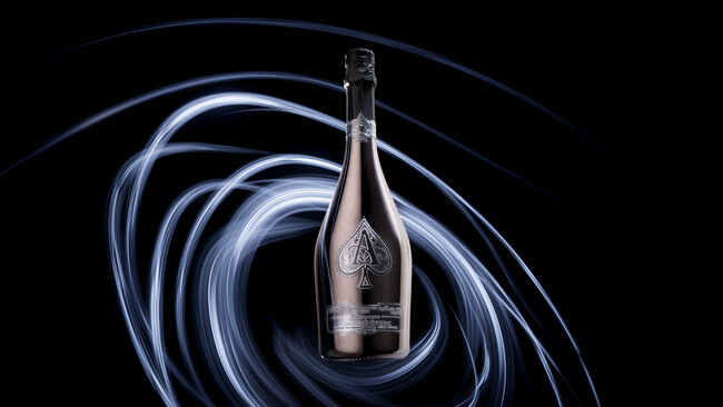 10年の歳月をかけて完成したメゾン史上最も大胆なクリエイション　アルマン・ド・ブリニャック 新作 ウルトラ プレステージ キュヴェ「ブラン・ド・ノワール アッサンブラージュ No.5」