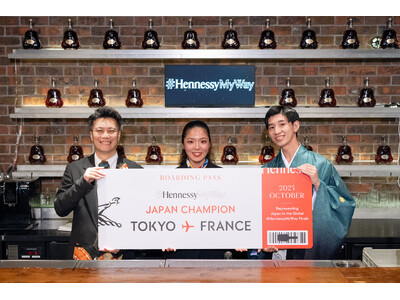 ヘネシー グローバル カクテル コンペティション#HennessyMyWay 2025ジャパンファイナル...