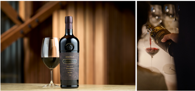 「ジョセフ フェルプス ヴィンヤーズ Joseph Phelps Vineyards」よりアイコンワイン「インシグニア」の新ヴィンテージ 2022年を発表