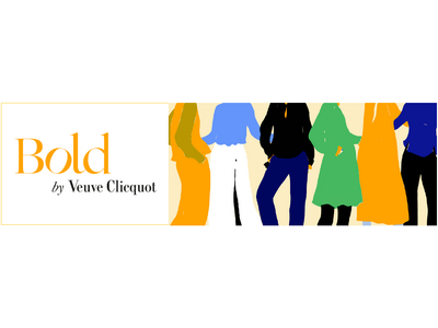 ヴーヴ・クリコ「ボールド ウーマン アワード 2025」 VEUVE CLICQUOT BOLD WOMAN AWARD 受賞者を11月27日（木）発表