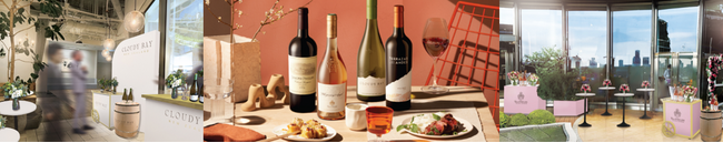 モエ ヘネシーが誇る世界各地のアイコニックなワインが一堂に集結！「MOET HENNESSY GRAND WINE TASTING」開催“プレミアム化・体験化”の流れに応える大型テイスティングイベント