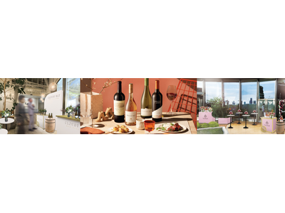 モエ ヘネシーが誇る世界各地のアイコニックなワインが一堂に集結！「MOET HENNESSY GRAND...