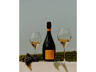 ヴーヴ・クリコ ラ・グランダム 2018 x サイモン・ポート・ジャックムス　韓国にて開催されたグローバ...