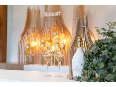 国際的写真祭『KYOTOGRAPHIE 京都国際写真祭 2026』にてルイナールの世界を五感で感じる「ルイナールバー」オープン