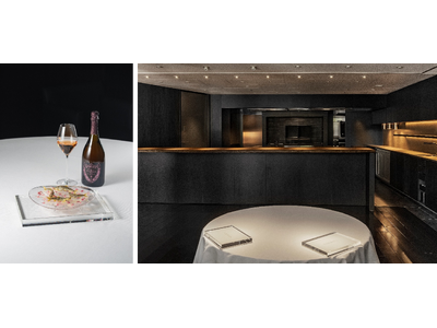 「Dom Perignon Society（ドン ペリニヨン ソサエティ）」メンバーシェフ　成澤 由浩氏がオーナーシェフを務めるレストラン「NARISAWA」