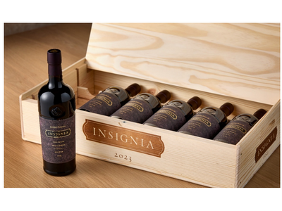 「ジョセフ フェルプス ヴィンヤーズ Joseph Phelps Vineyards」よりアイコンワイン「インシグニア」の新ヴィンテージ 2023年を発表　2026年9月24日（木）から発売開始