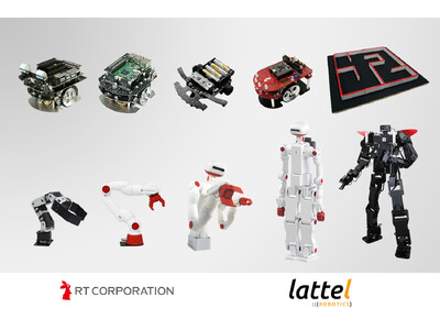 アールティ、マレーシアのLattel Roboticsと販売店契約を締結